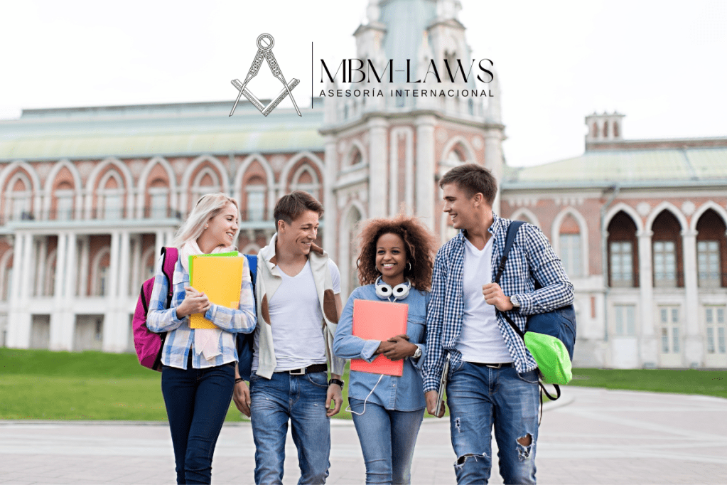 Todo lo que necesitas saber si quieres estudiar en&nbsp;España