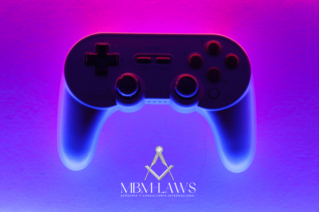 Derecho en Internet: Asesoramiento Legal y Consultoría – Mercado de&nbsp;Gaming