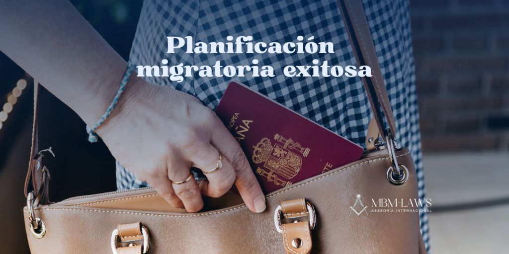 Planificación migratoria: clave para una transición exitosa en&nbsp;España