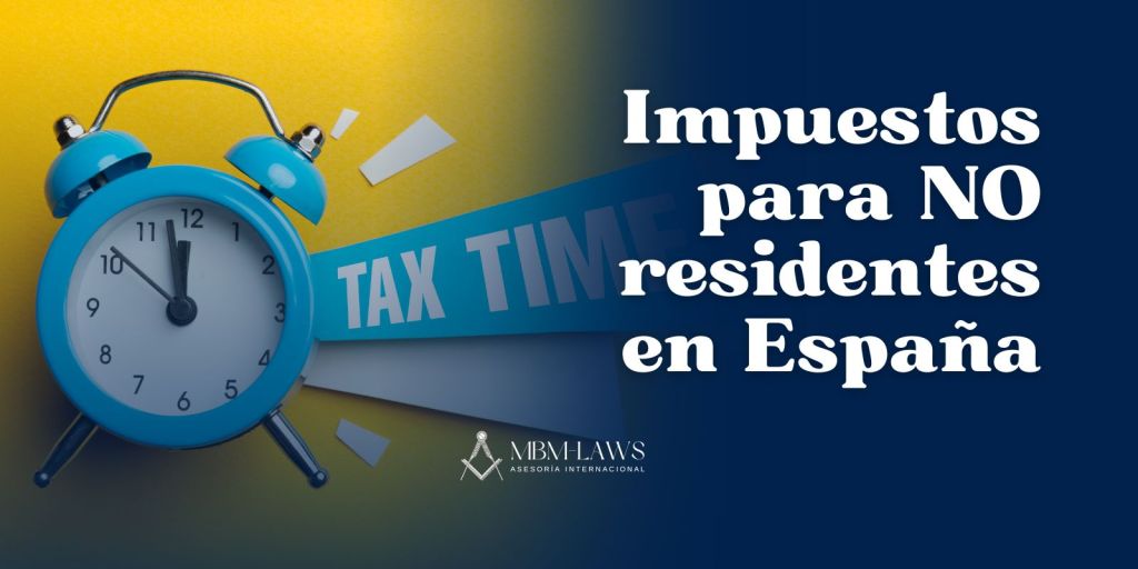 Obligaciones fiscales de los no residentes con propiedades en&nbsp;Barcelona